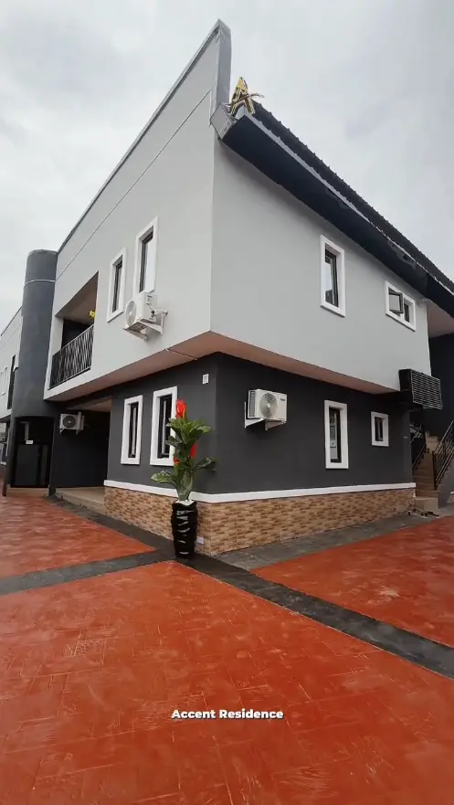 Accent Residence exterior