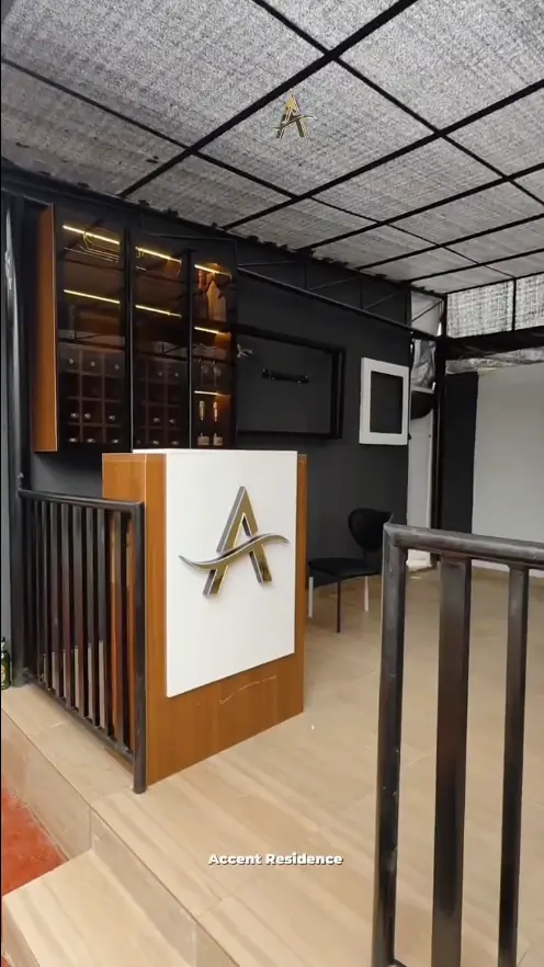 Accent Residence reception